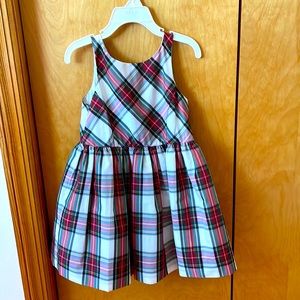 Polo Little Girls Dress